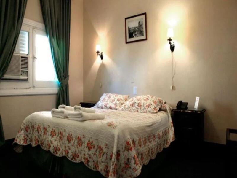 Hotel Colonial Salta Dış mekan fotoğraf