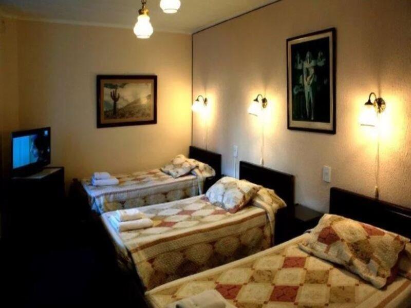 Hotel Colonial Salta Dış mekan fotoğraf