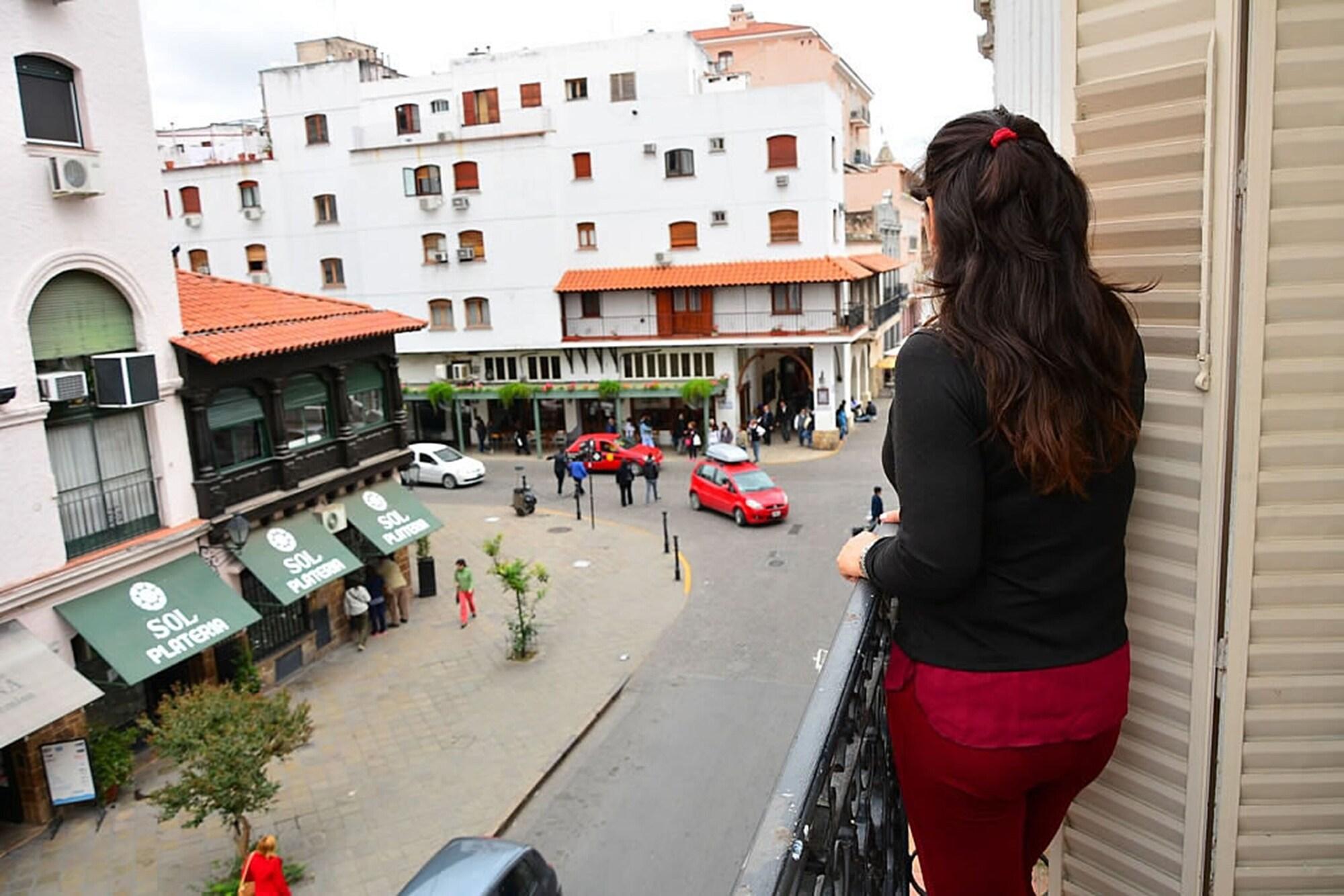 Hotel Colonial Salta Dış mekan fotoğraf