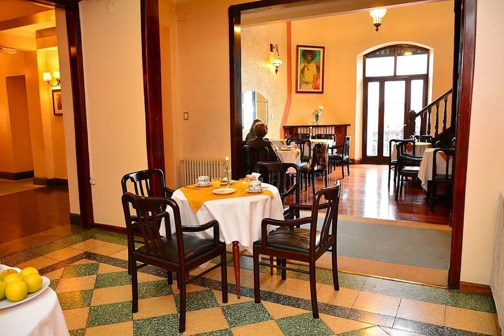 Hotel Colonial Salta Dış mekan fotoğraf