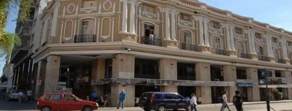 Hotel Colonial Salta Dış mekan fotoğraf