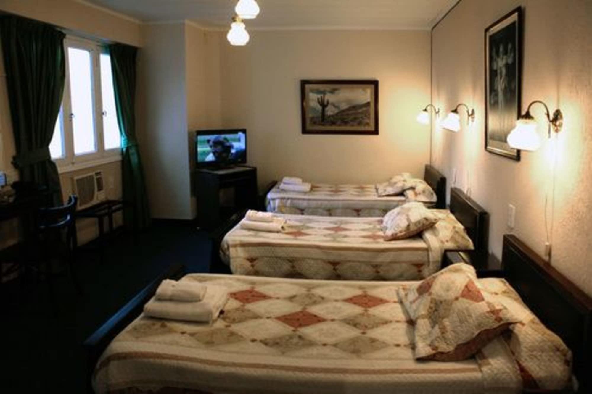 Hotel Colonial Salta Dış mekan fotoğraf