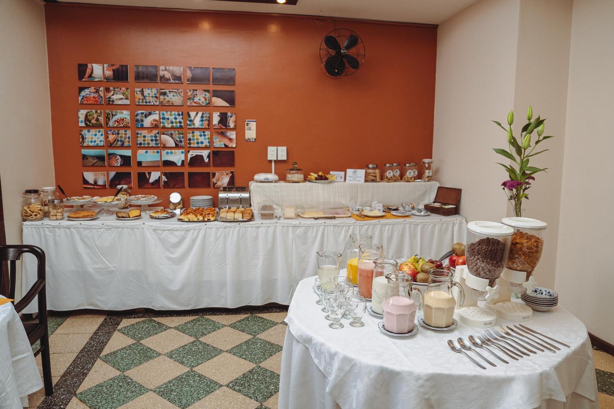 Hotel Colonial Salta Dış mekan fotoğraf