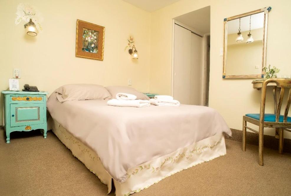 Hotel Colonial Salta Dış mekan fotoğraf