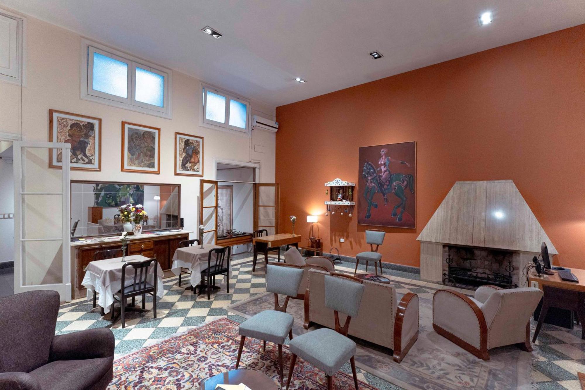 Hotel Colonial Salta Dış mekan fotoğraf