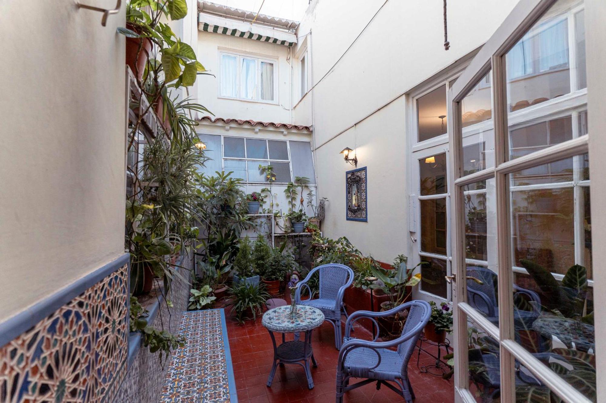 Hotel Colonial Salta Dış mekan fotoğraf