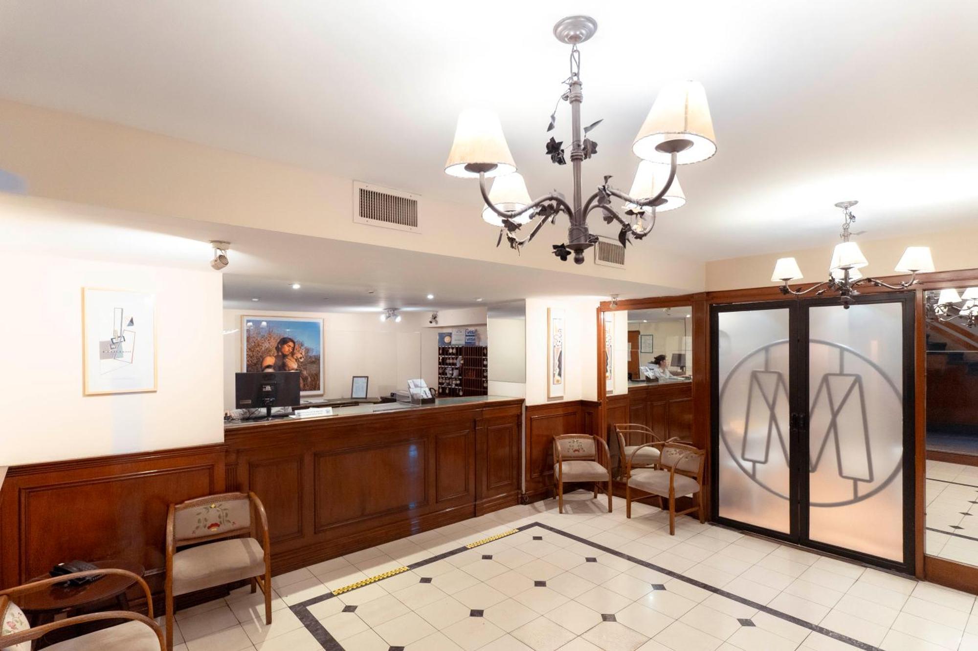 Hotel Colonial Salta Dış mekan fotoğraf