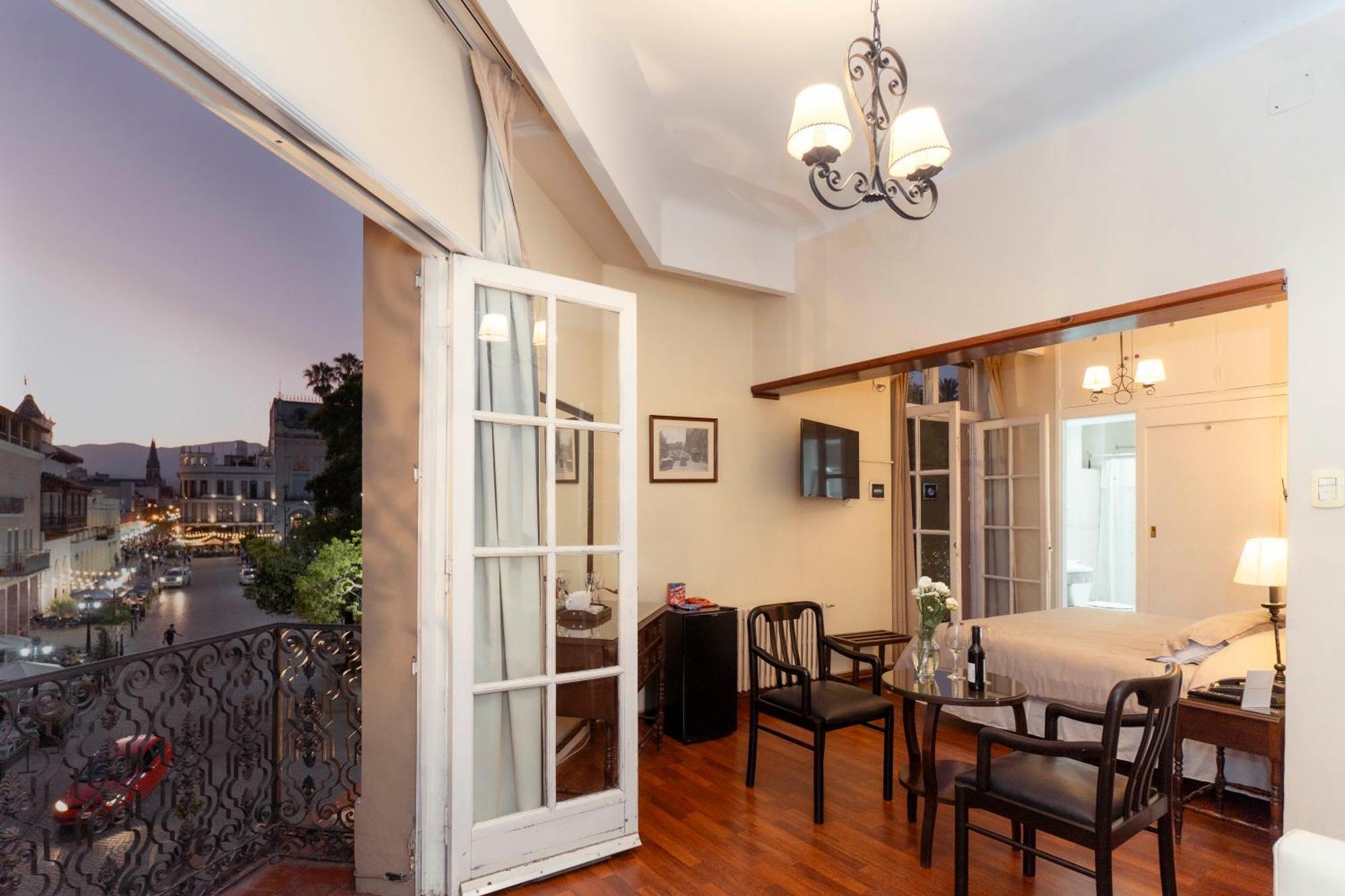 Hotel Colonial Salta Dış mekan fotoğraf