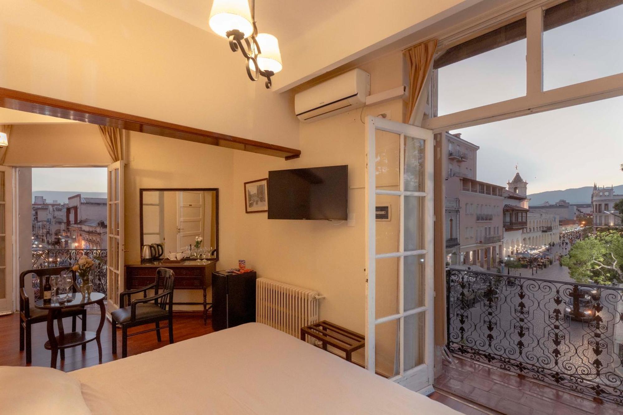 Hotel Colonial Salta Dış mekan fotoğraf