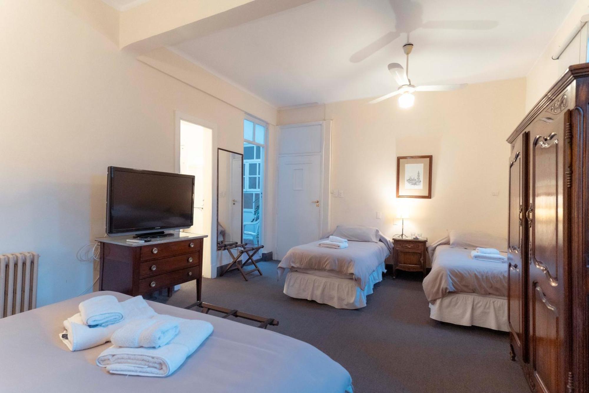 Hotel Colonial Salta Dış mekan fotoğraf