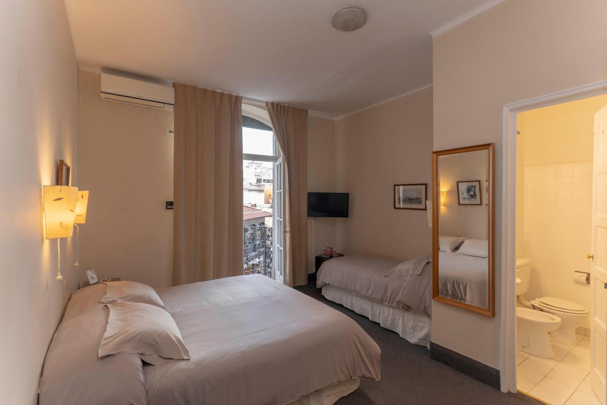 Hotel Colonial Salta Dış mekan fotoğraf
