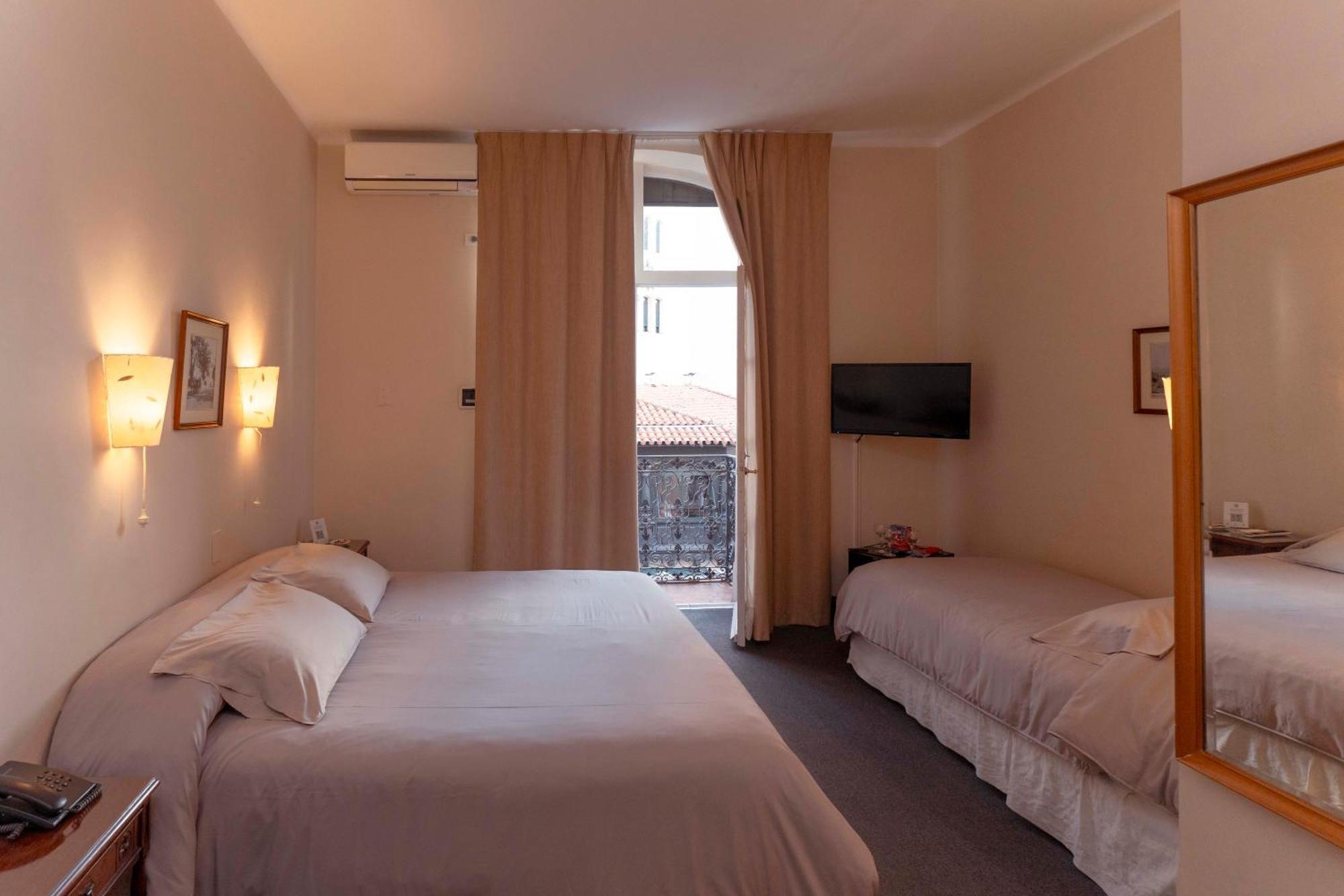 Hotel Colonial Salta Dış mekan fotoğraf