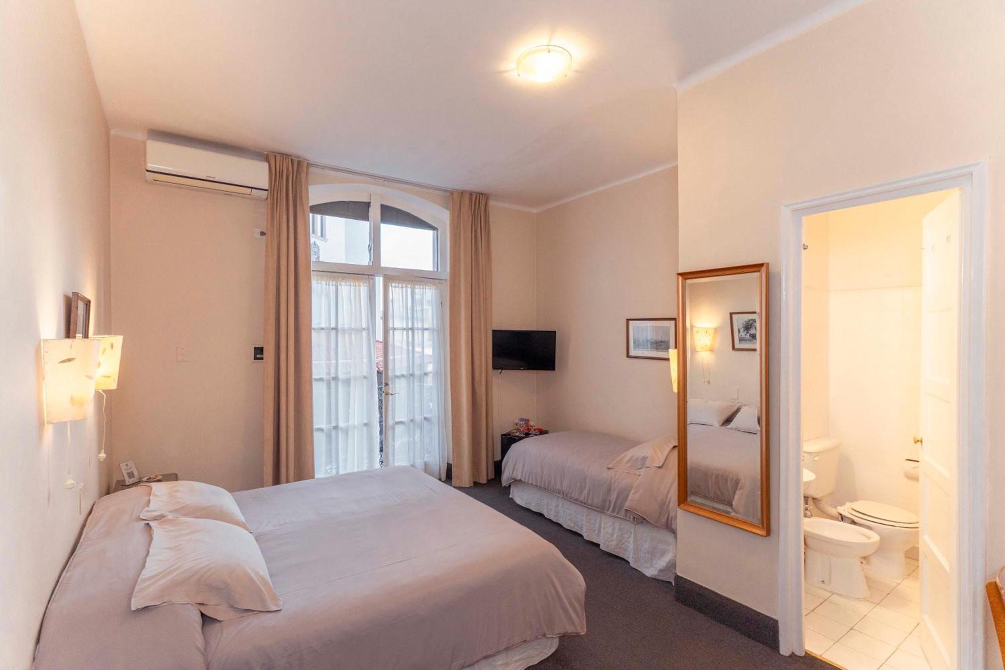 Hotel Colonial Salta Dış mekan fotoğraf
