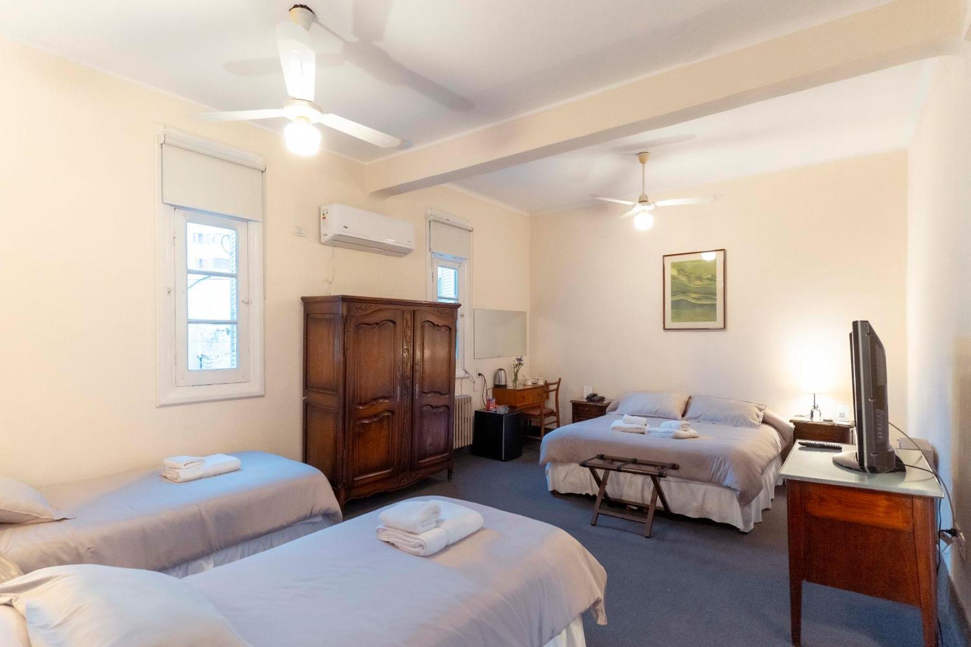 Hotel Colonial Salta Dış mekan fotoğraf