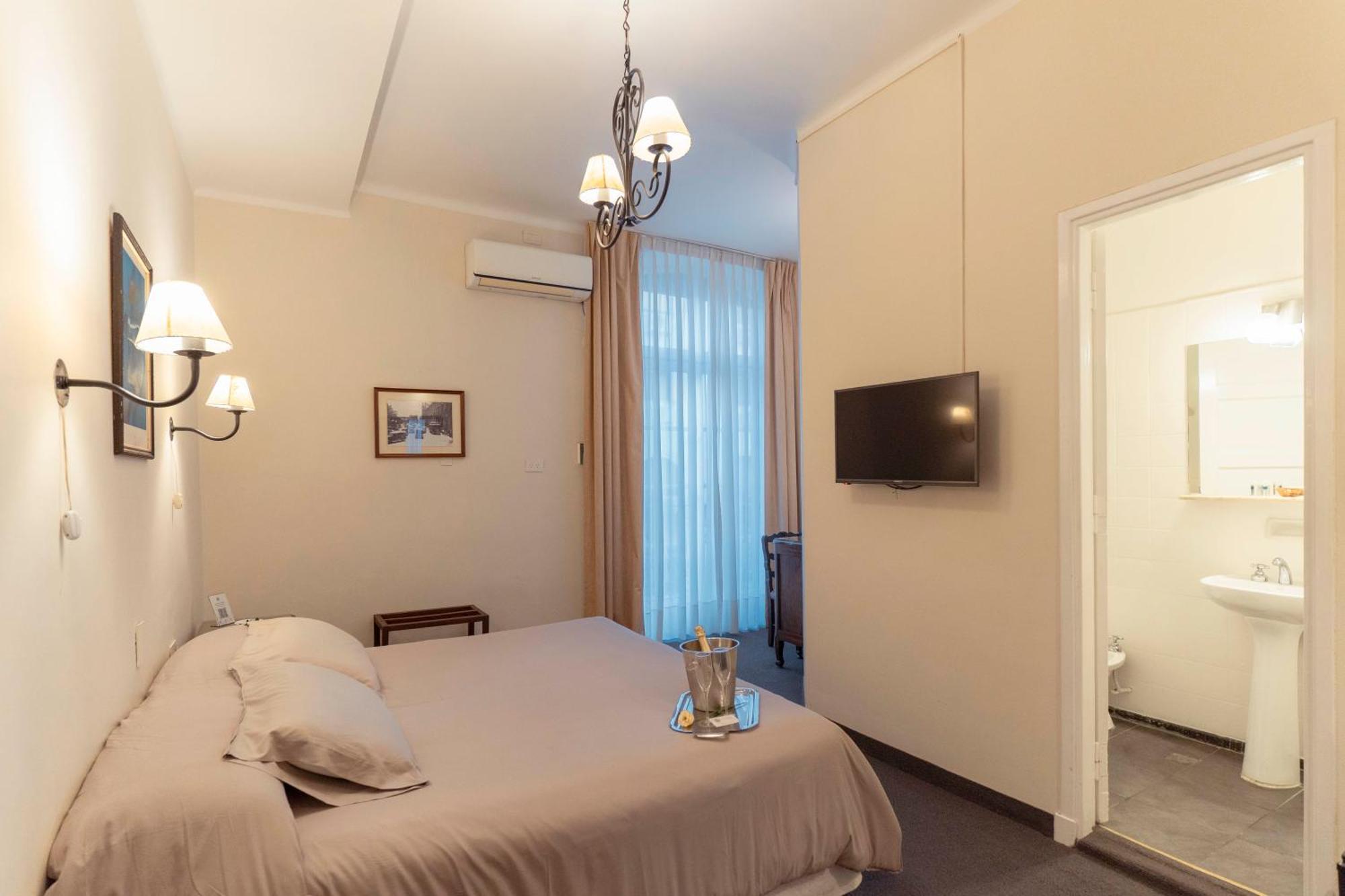 Hotel Colonial Salta Dış mekan fotoğraf