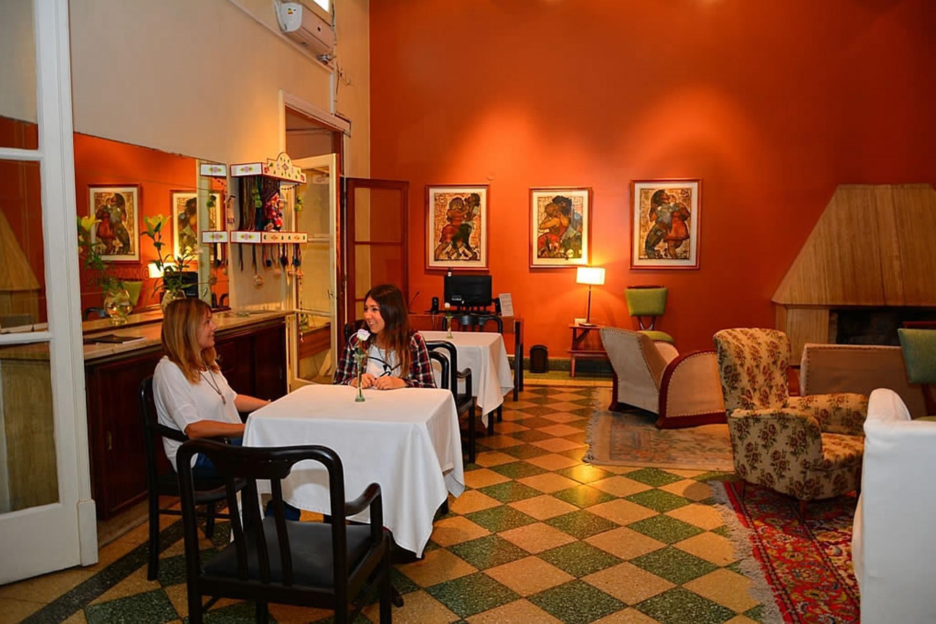 Hotel Colonial Salta Dış mekan fotoğraf
