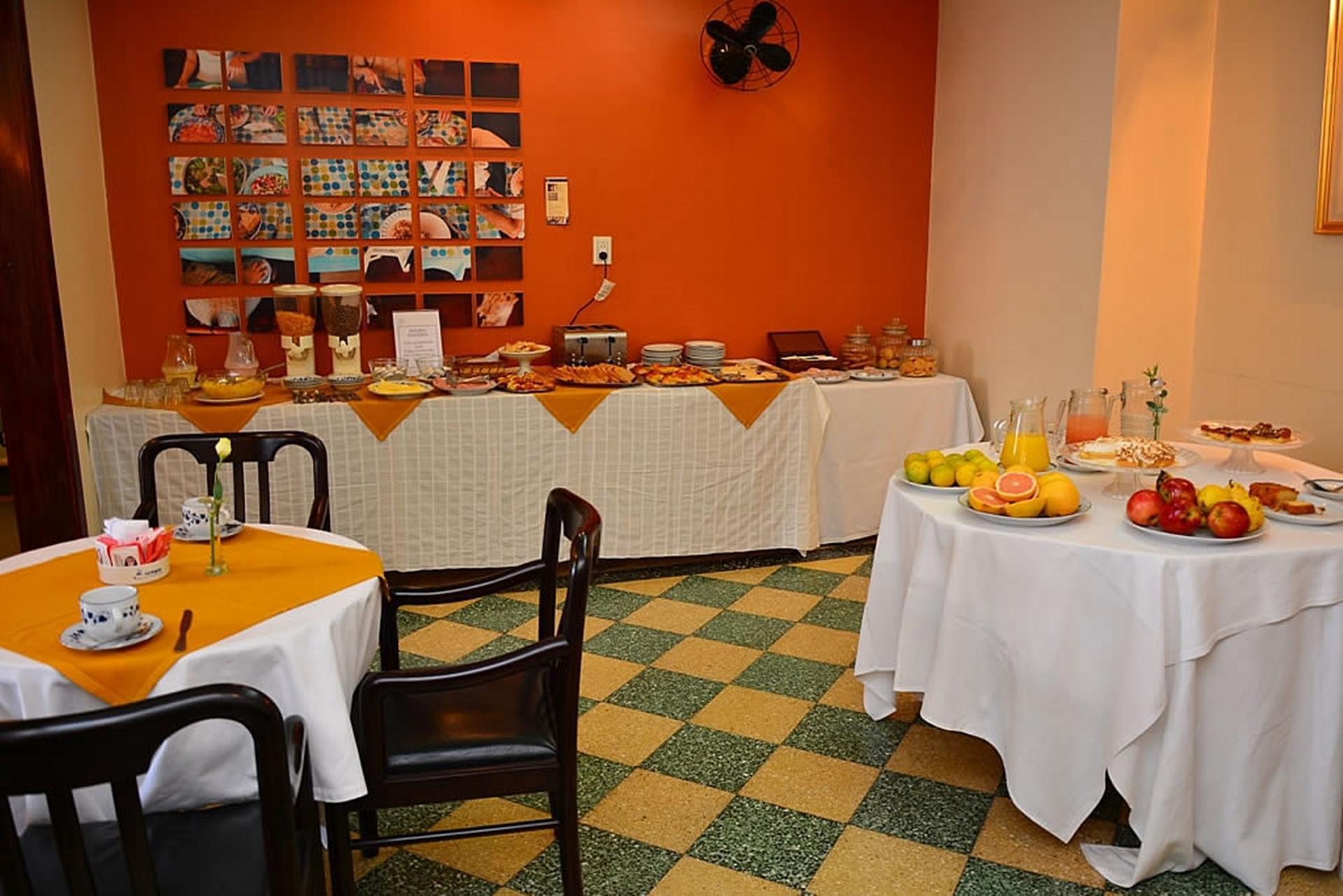 Hotel Colonial Salta Dış mekan fotoğraf