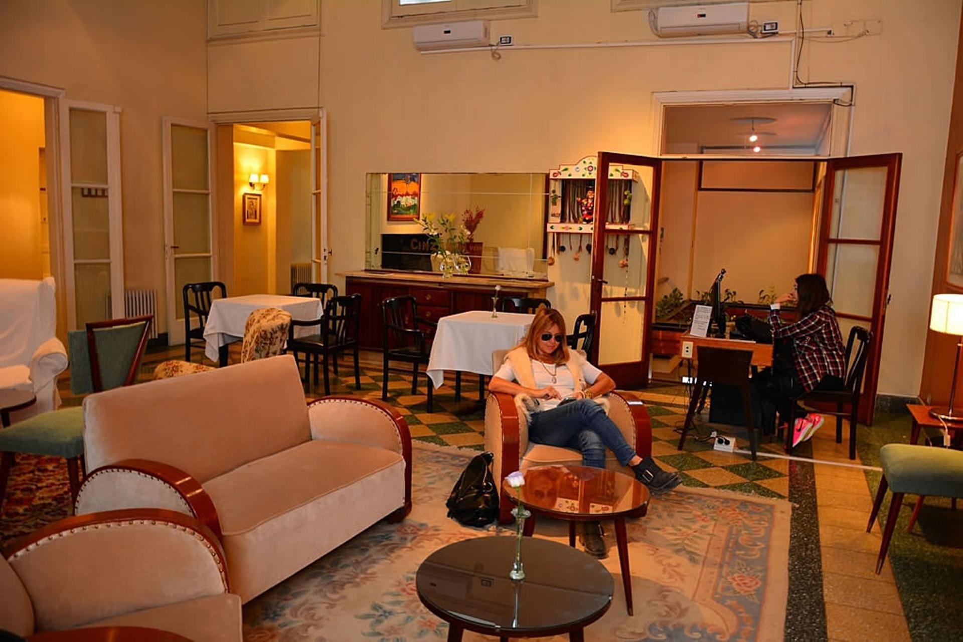 Hotel Colonial Salta Dış mekan fotoğraf