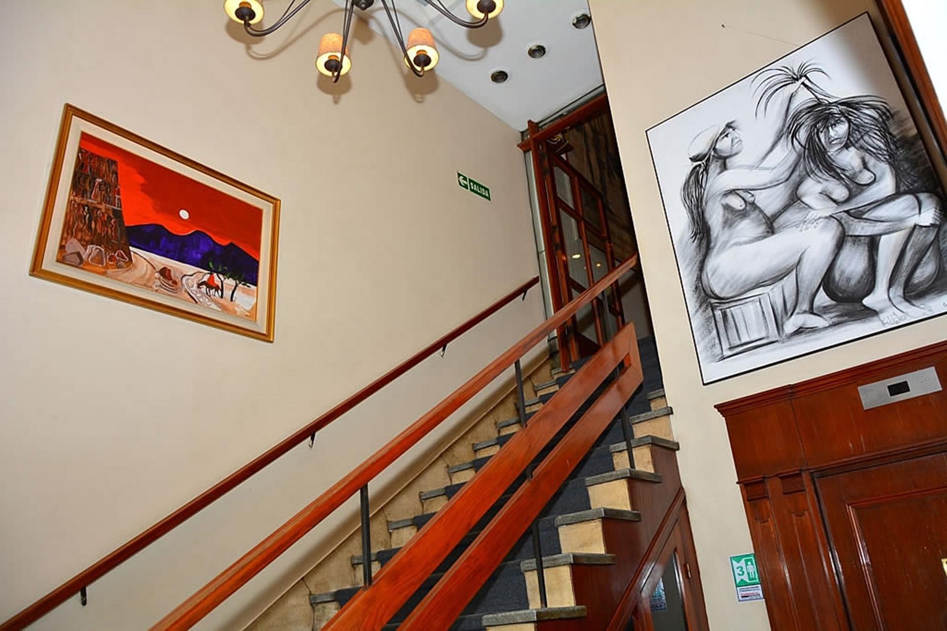 Hotel Colonial Salta Dış mekan fotoğraf