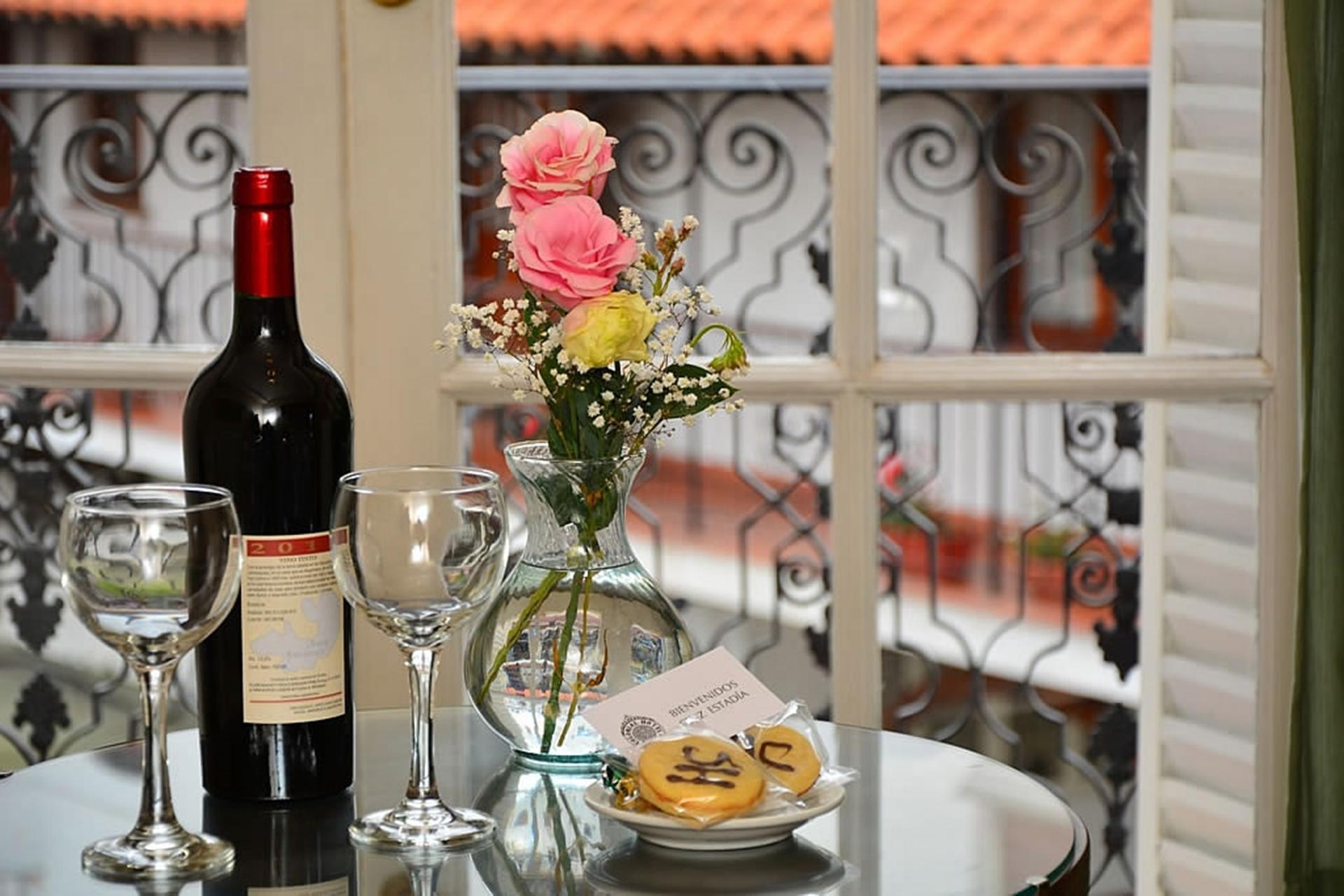 Hotel Colonial Salta Dış mekan fotoğraf