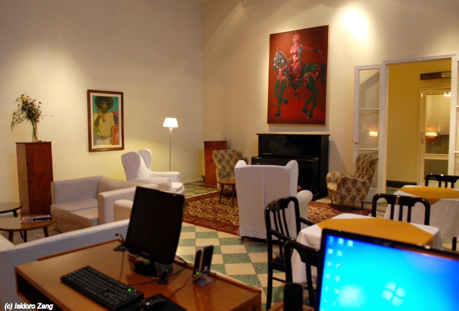 Hotel Colonial Salta Dış mekan fotoğraf