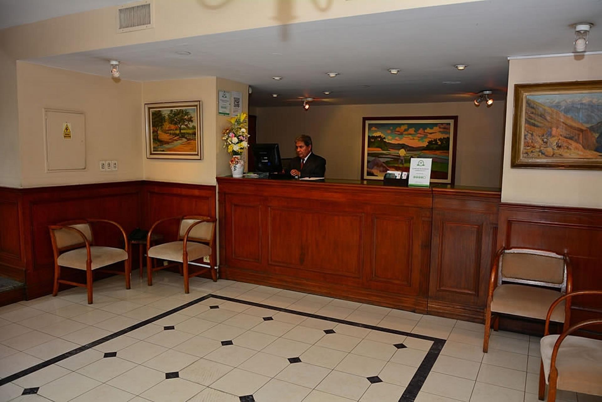 Hotel Colonial Salta Dış mekan fotoğraf