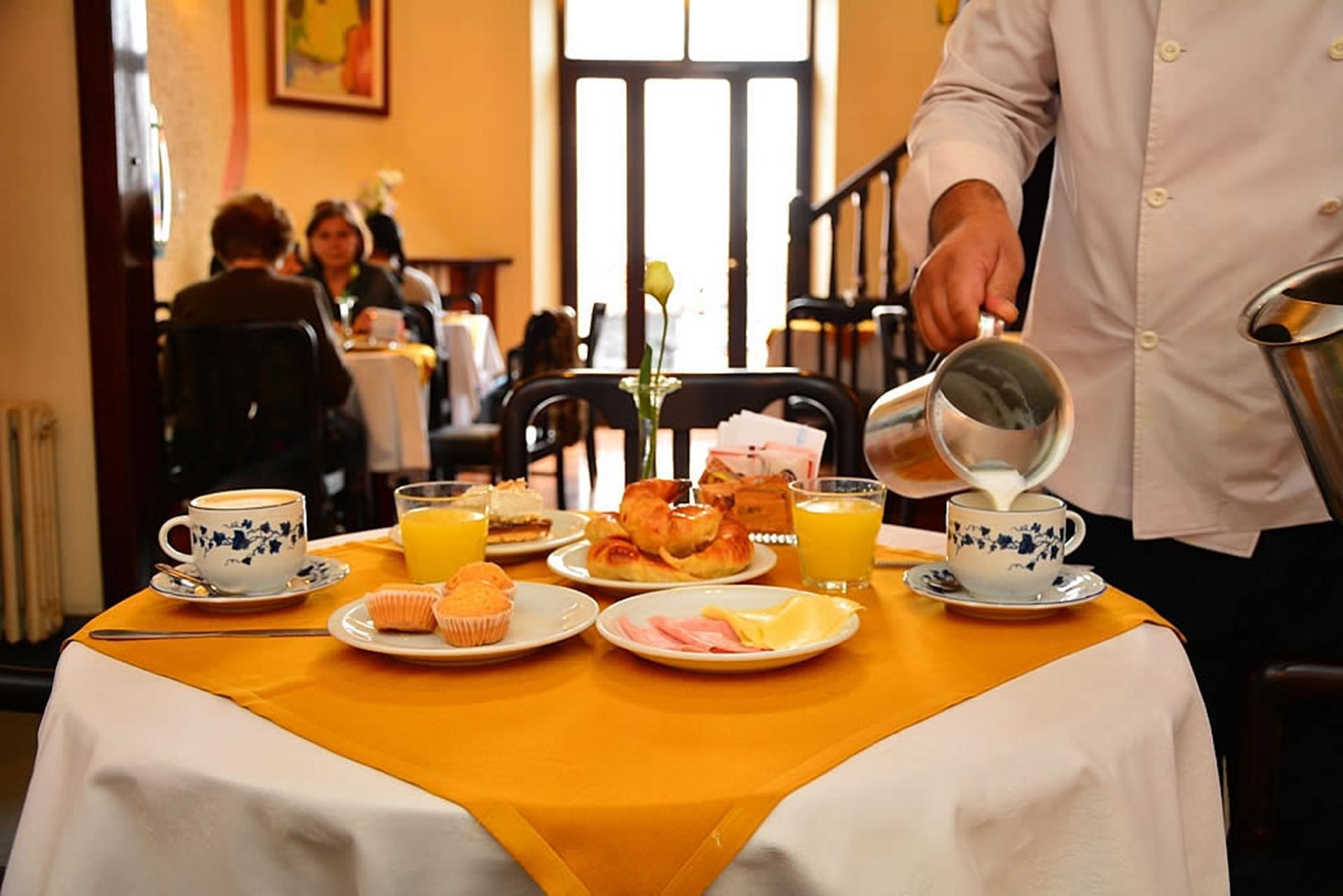 Hotel Colonial Salta Dış mekan fotoğraf
